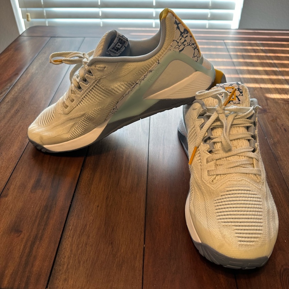 Reebok Nano X1 Size 10.5. National Geographic Limited Edition. New